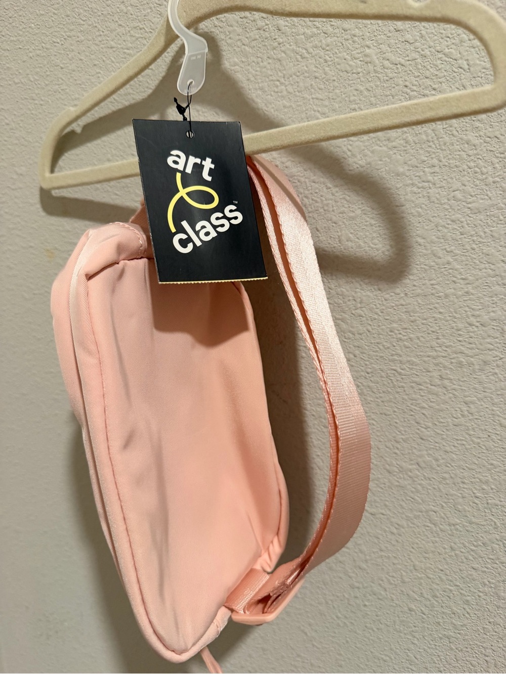 Art Class Girls Pink Crossbody Bag
